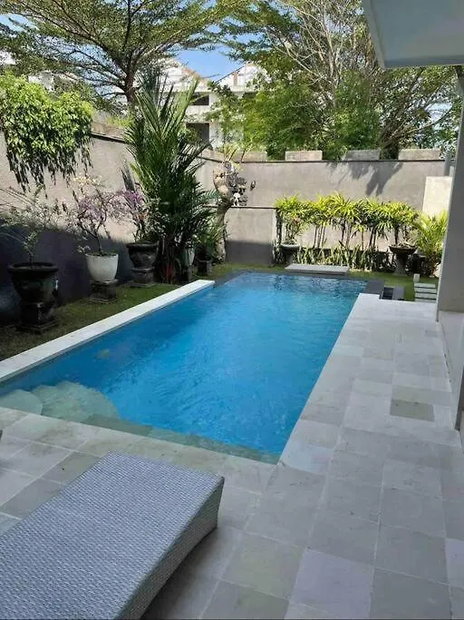 New Openning! Woo Bali Villa Cozy Pool Villa Canggu Berawa