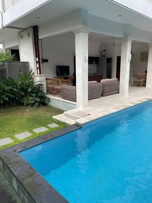 New Openning! Woo Bali Villa Cozy Pool Villa Canggu Berawa