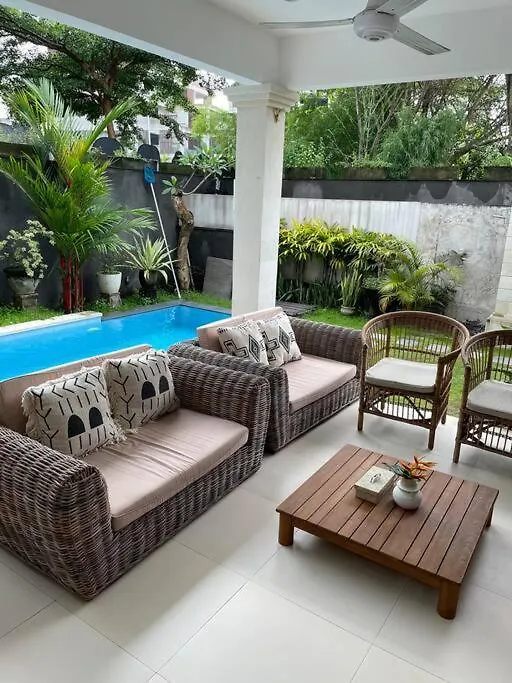 New Openning! Woo Bali Villa Cozy Pool Villa Canggu Berawa Indonesia