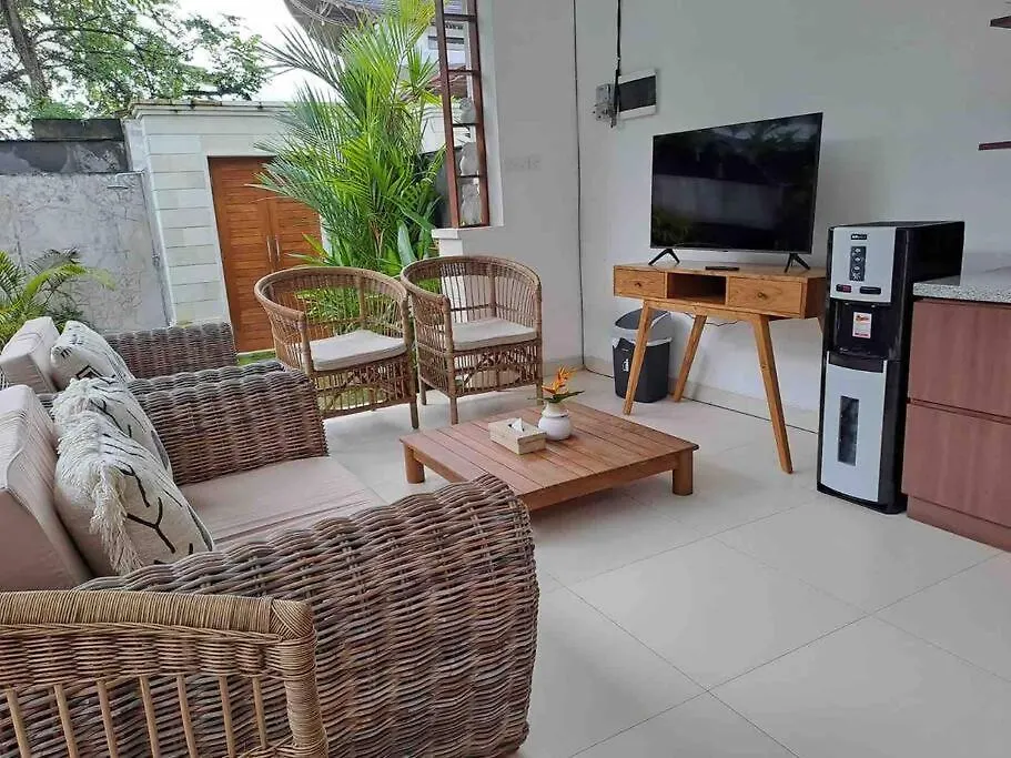 New Openning! Woo Bali Villa Cozy Pool Villa Canggu Berawa