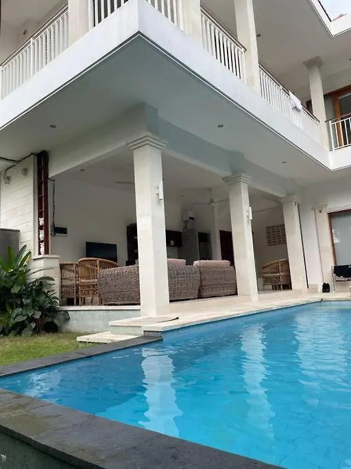 New Openning! Woo Bali Villa Cozy Pool Villa Canggu Berawa 0*, Canggu (Bali) Indonesia